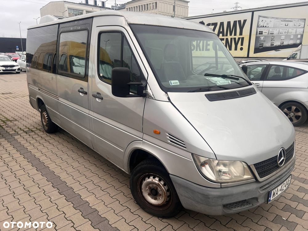 Mercedes-Benz Sprinter 906.235 - 5