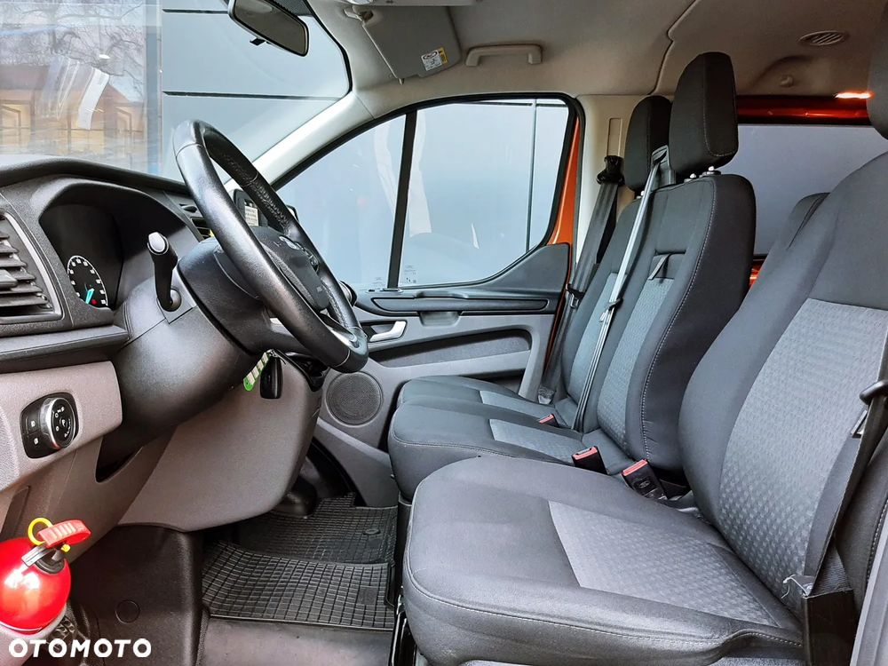 Ford Transit Custom Kombi 320 L2H1 Trend - 22