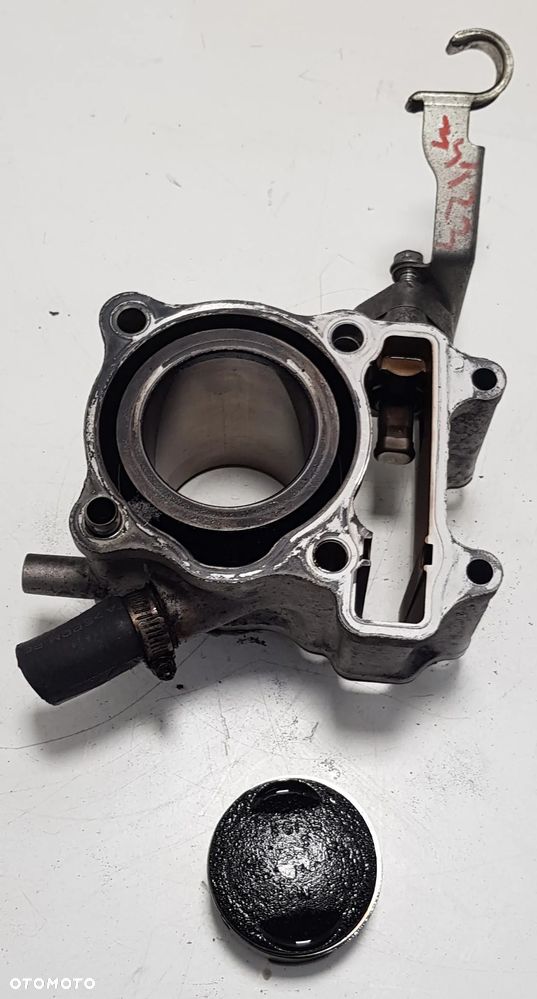 HONDA S-WING 125 07-15 Cylinder + Tłok - 1