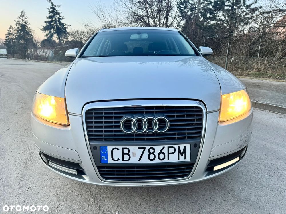 Audi A6 Avant 2.4 Multitronic - 8