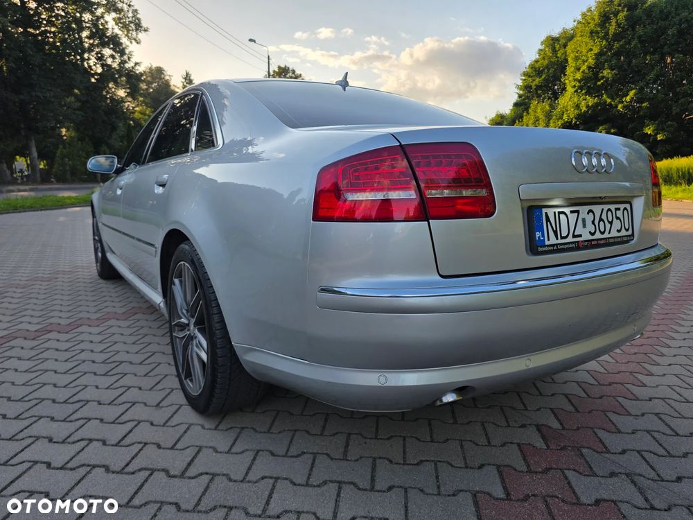 Audi A8 3.0 TDI DPF quattro - 12