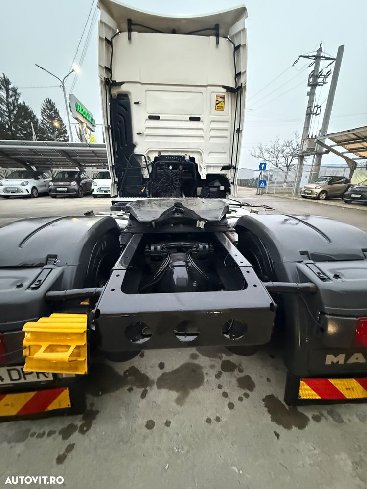 MAN TGX 18.440 - XXL - Retarder - 11