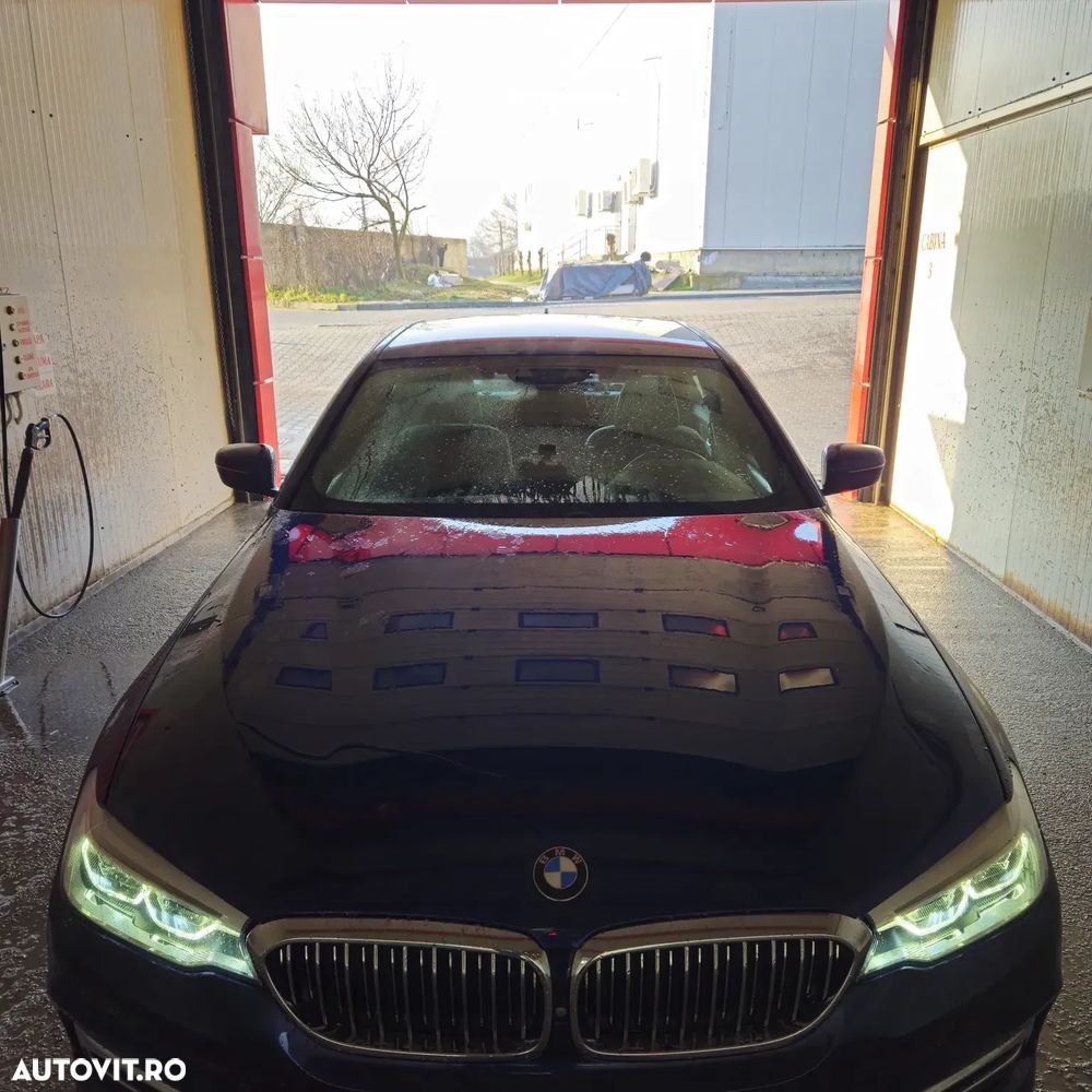 BMW Seria 5 520d xDrive AT - 1