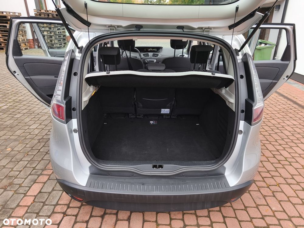Renault Scenic 1.6 16V 110 Authentique - 25