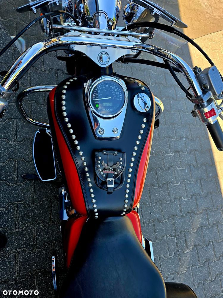 Honda Shadow - 17
