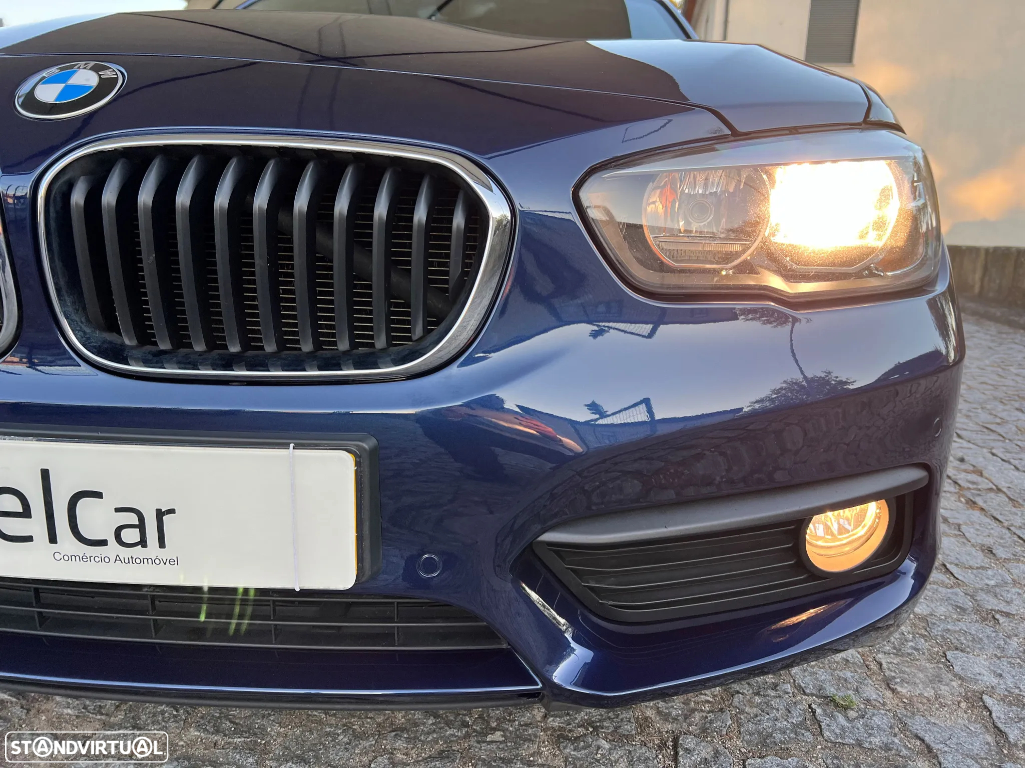 BMW 116 d Line Sport Auto - 11