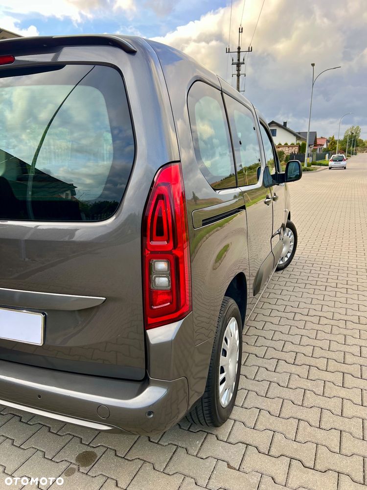 Opel Combo Life 1.2 Turbo Edition S&S - 8