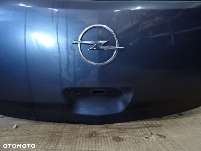 KLAPA TYŁ TYLNA SZYBA BAGAŻNIKA OPEL CORSA D 3D LAK:Z168 NR101 - 9
