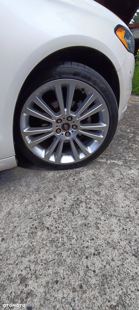 Ford Mondeo 1.5 EcoBoost Titanium - 30