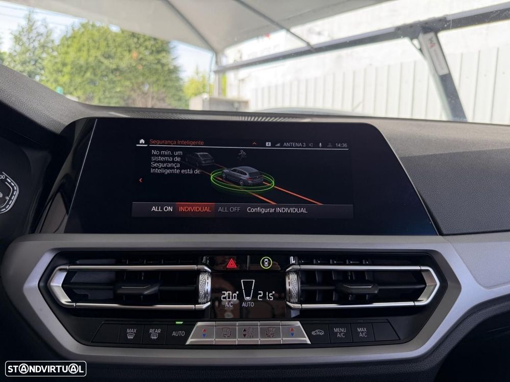 BMW 330 e Corporate Edition Auto - 17