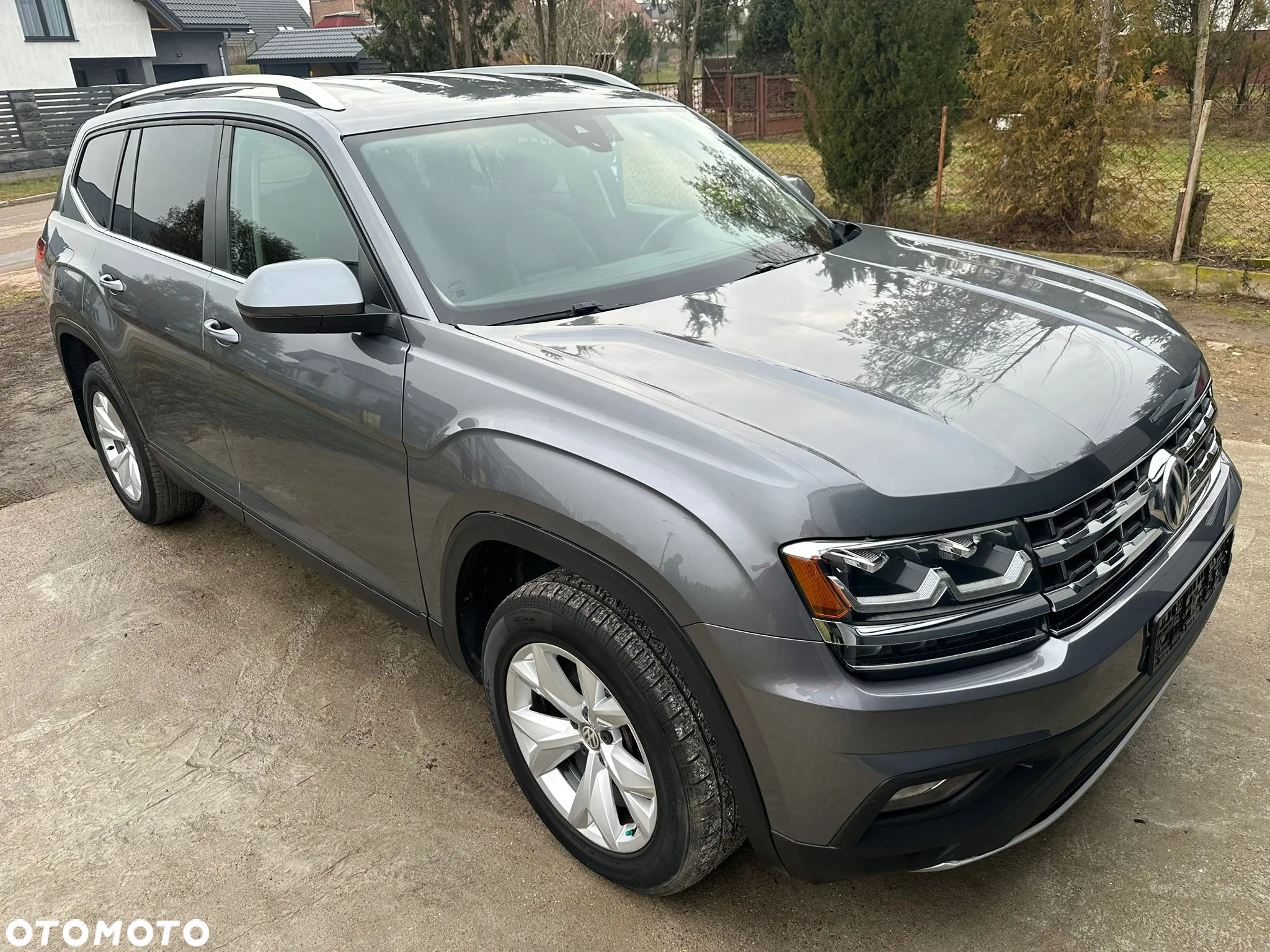 Volkswagen Atlas - 9