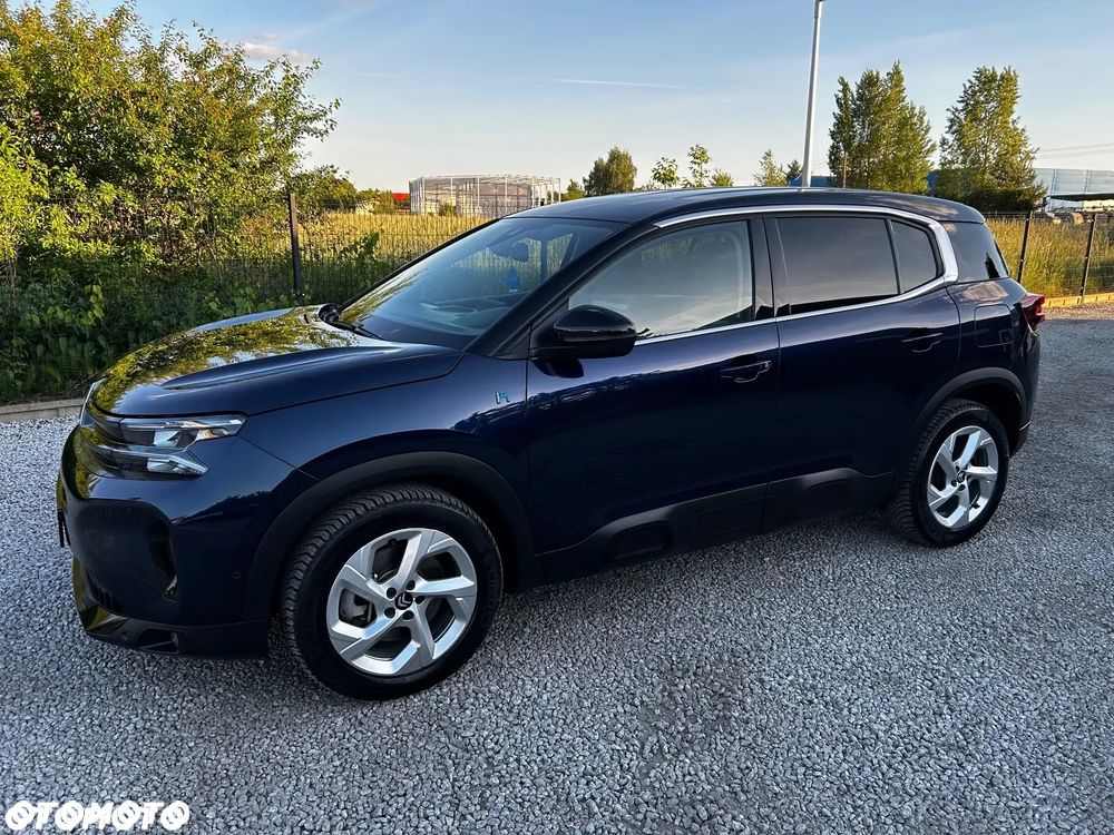 Citroën C5 Aircross 1.6 PHEV 225 Feel Pack EAT8 - 18