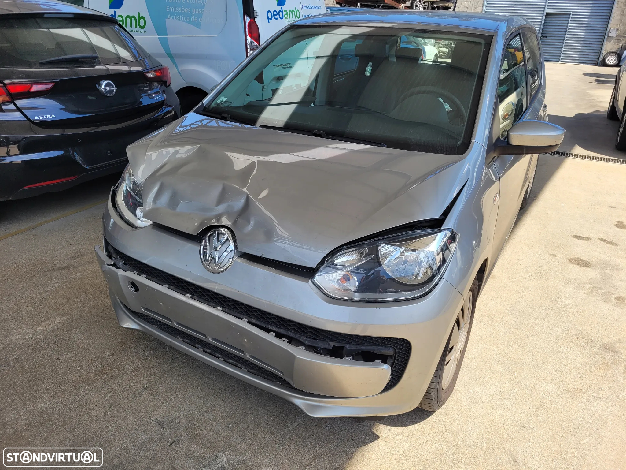 Vw Up para peças - 2