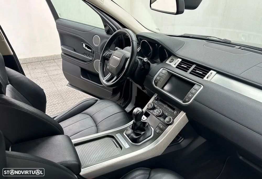 Land Rover Range Rover Evoque eD4 SE - 8