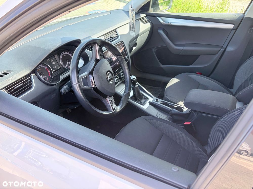 Skoda Octavia 1.0 TSI GPF Ambition - 15
