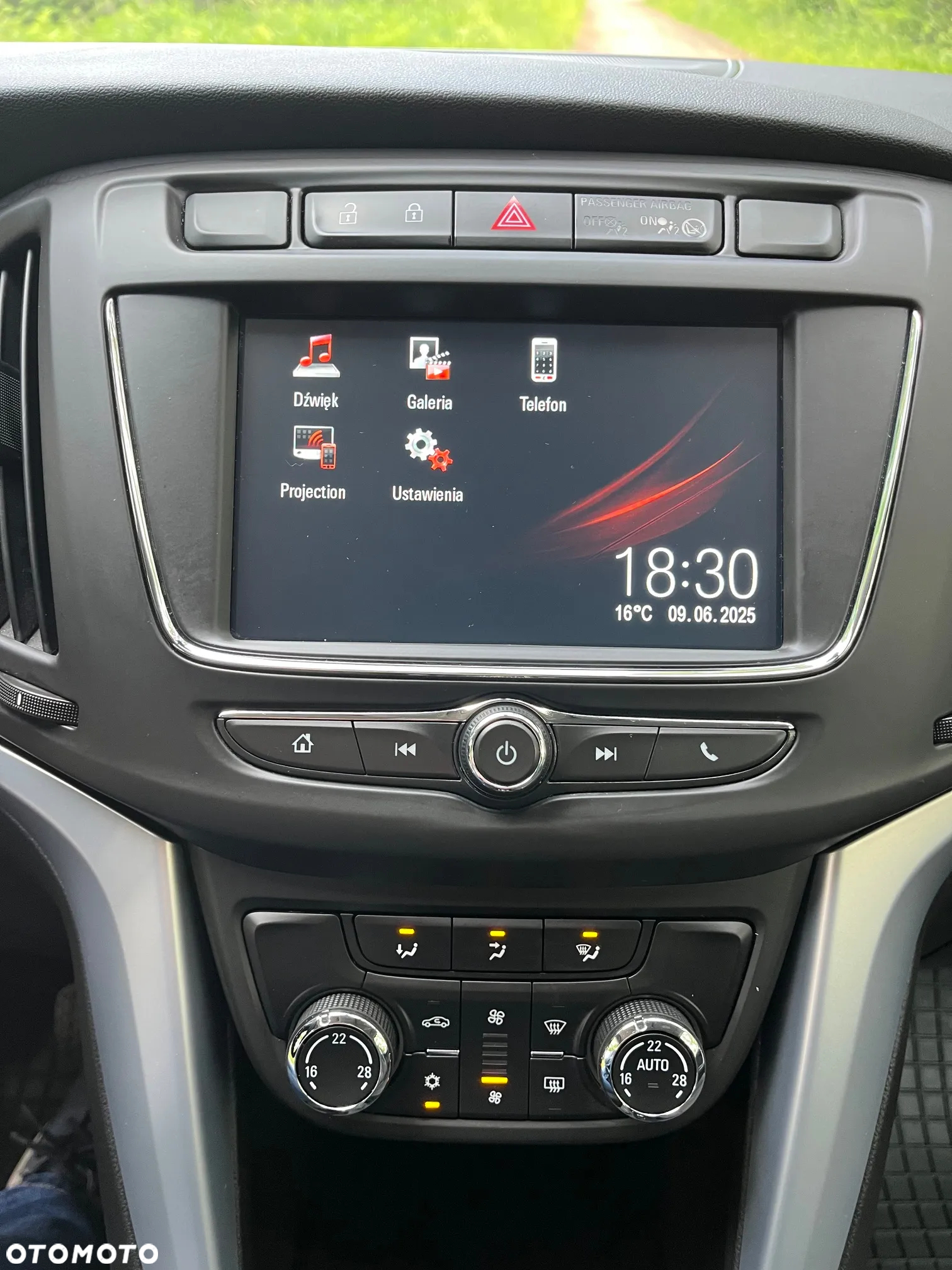 Opel Zafira 2.0 CDTI Enjoy EcoFLEX S&S - 30