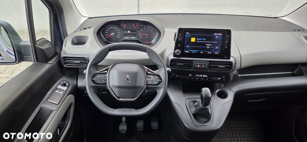 Peugeot Rifter 1.5 BlueHDI Active - 34