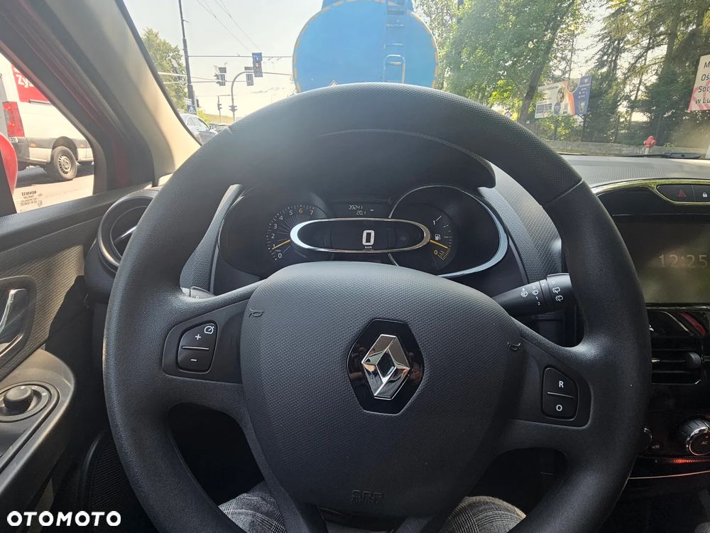 Renault Clio 1.2 16V Expression - 19