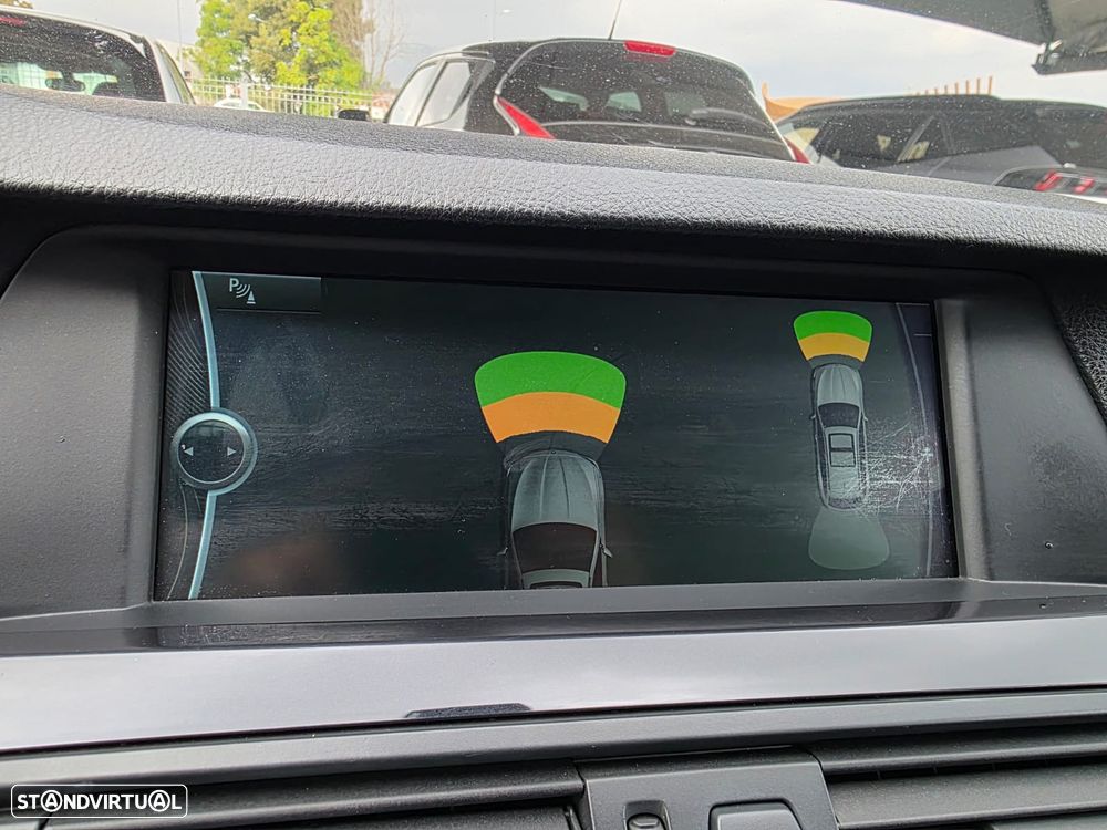 BMW 520 d - 15