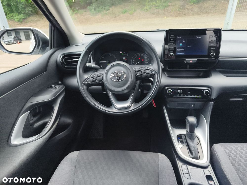 Toyota Yaris Hybrid 1.5 Comfort - 12