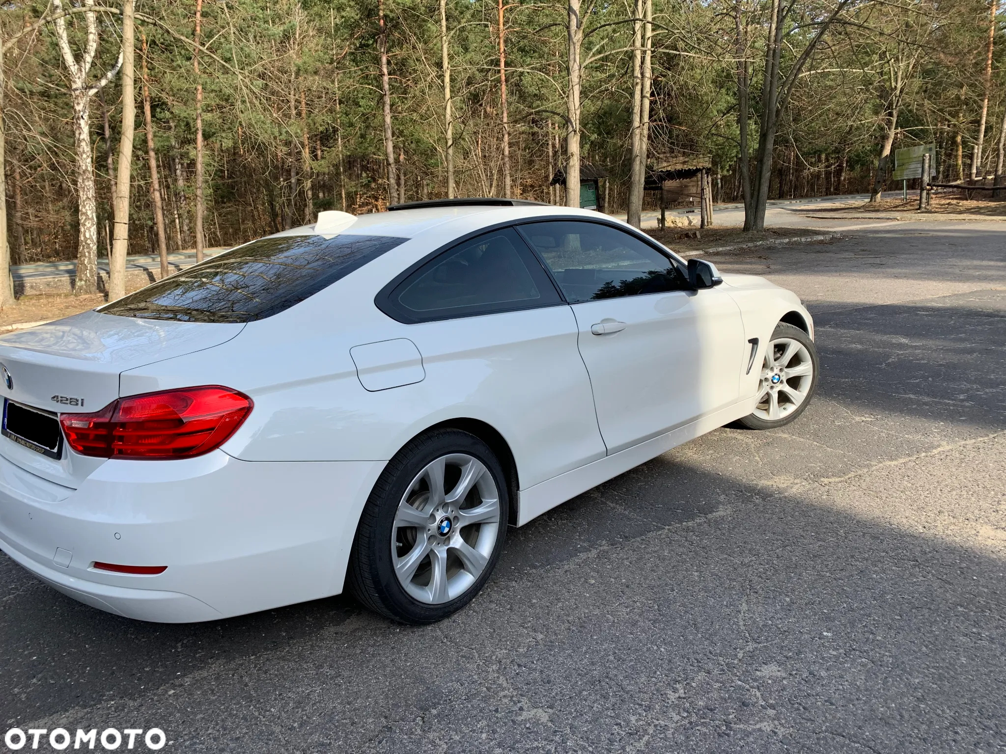 BMW Seria 4 - 6