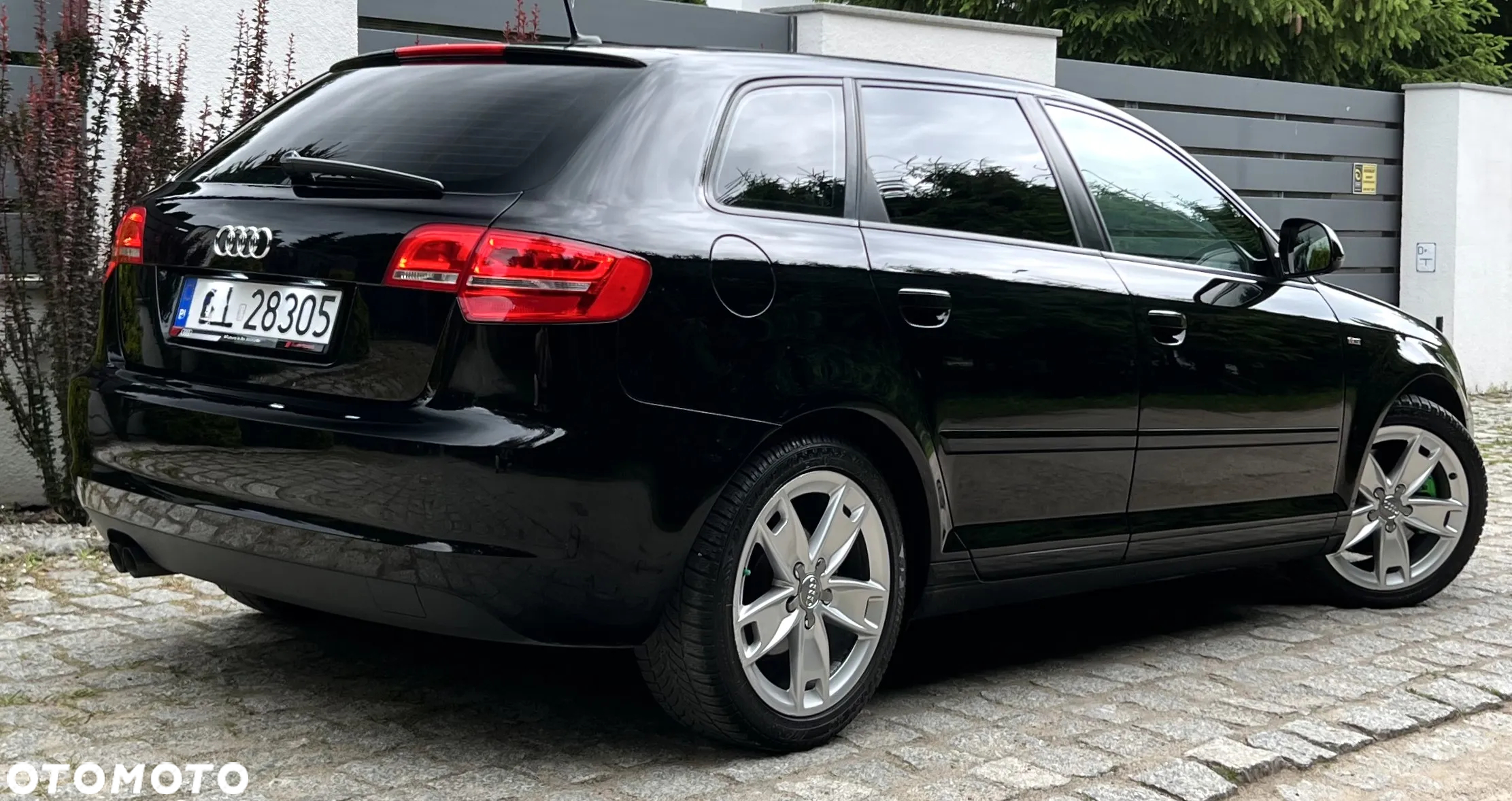 Audi A3 Sportback 2.0 TFSI Quattro Ambition S tronic - 34