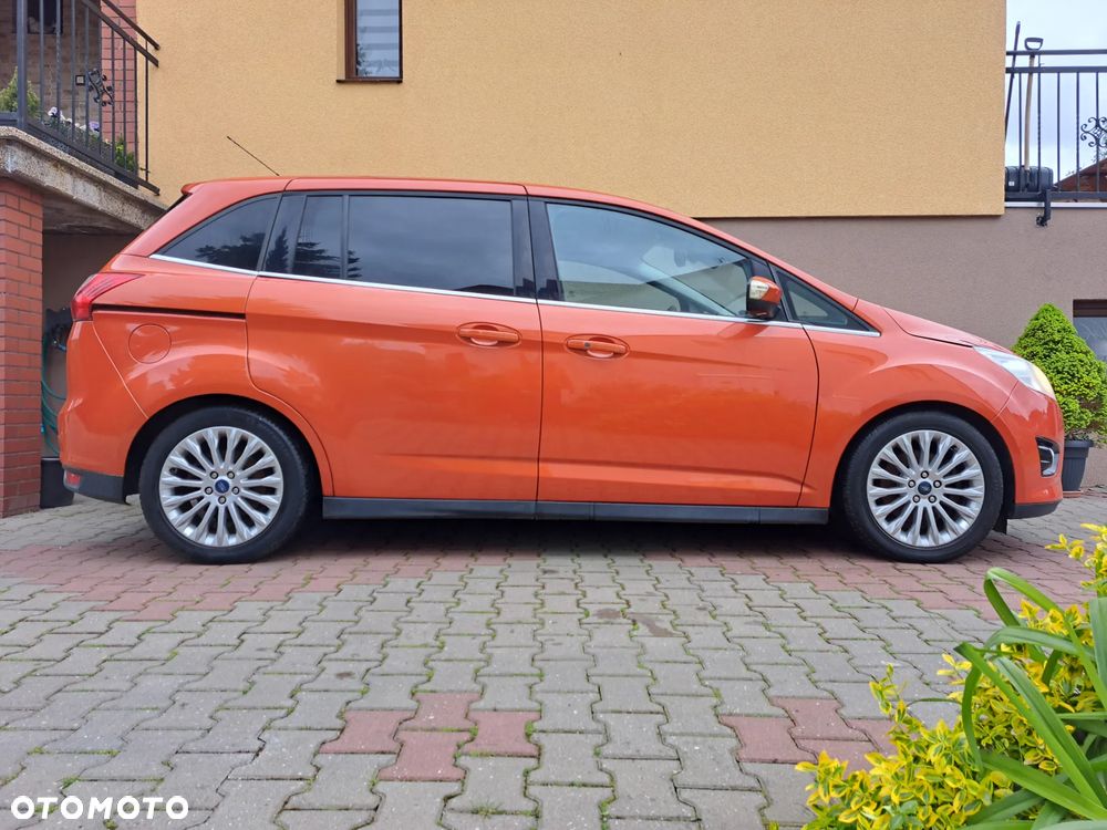 Ford Grand C-MAX - 7