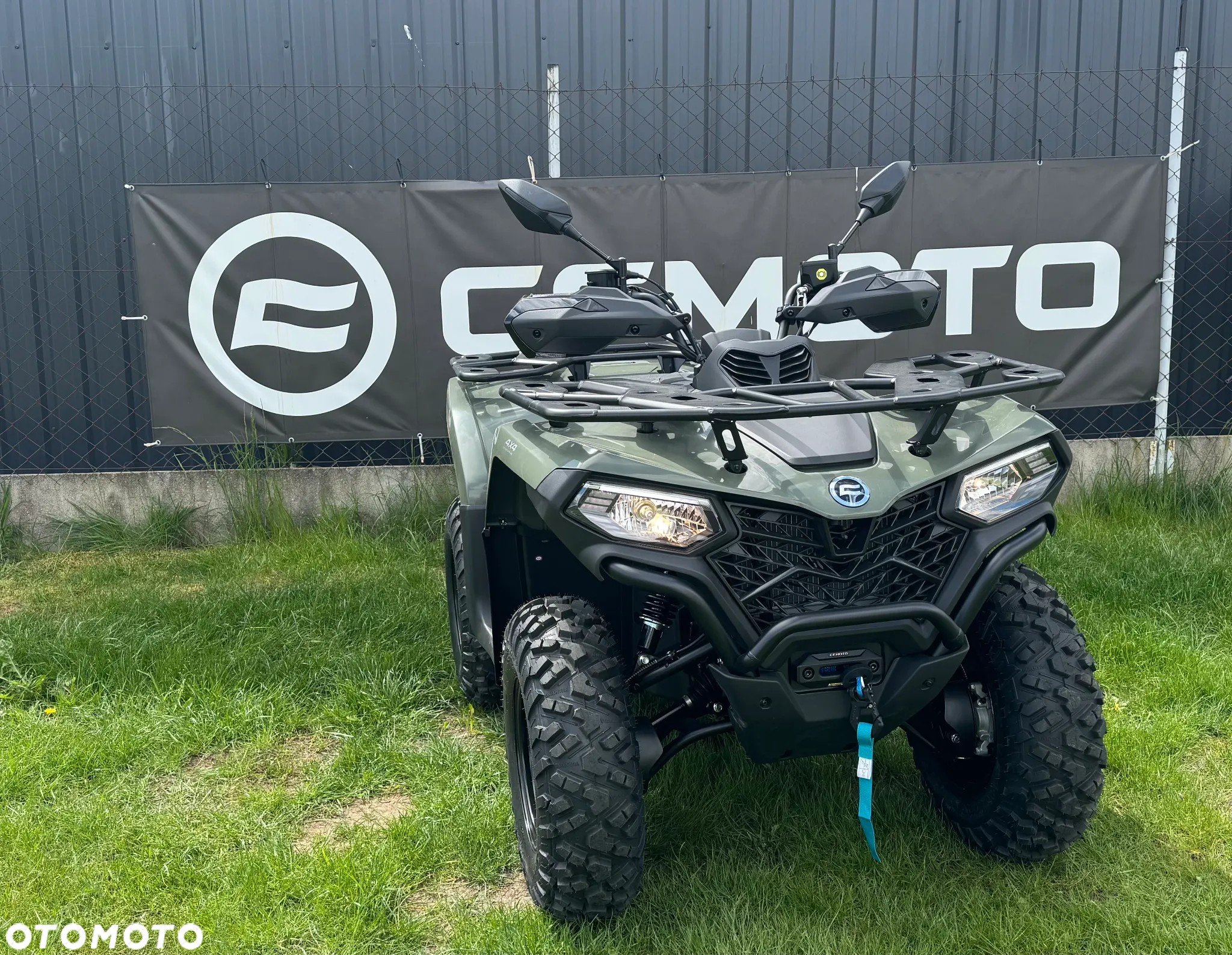 CFMoto CForce