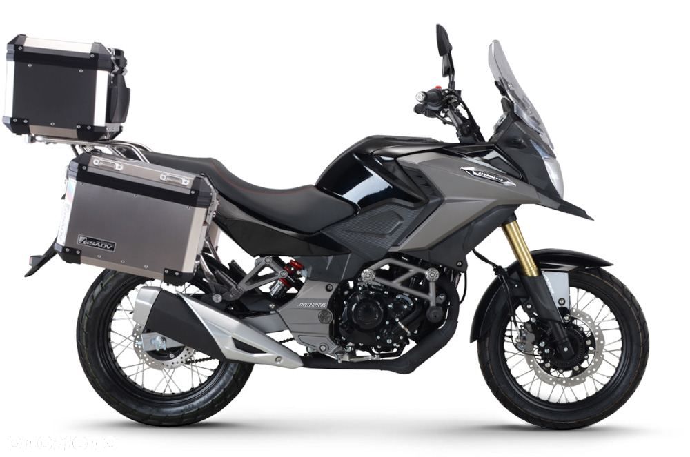 Daytona Dymoto 125 X - 2