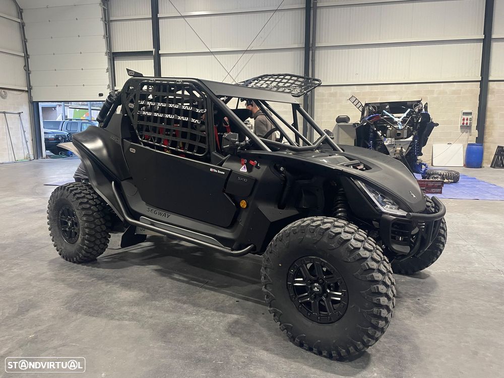 Segway Villain SX10X Race edition - 12