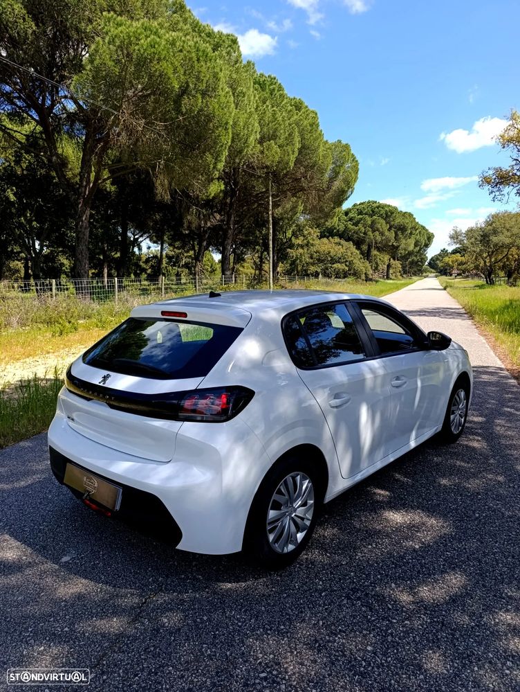 Peugeot 208 1.2 PureTech Active - 3