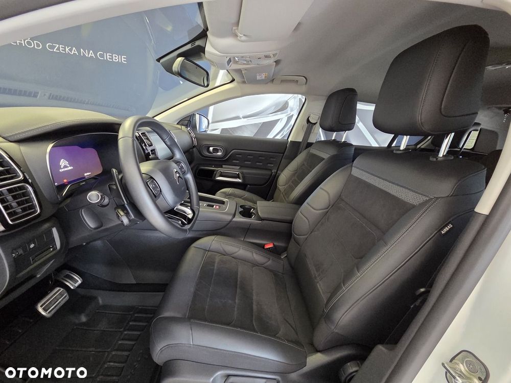 Citroën C5 Aircross 1.2 PureTech Shine EAT8 - 10