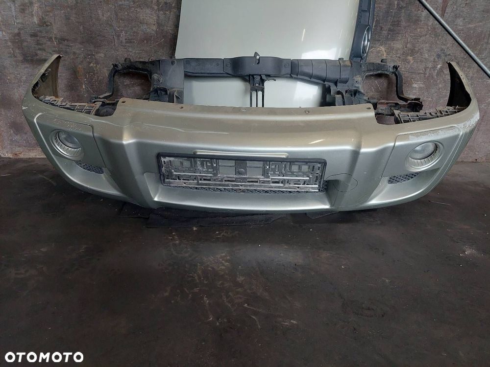 KOMPLETNY PRZÓD MASKA ZDERZAK BŁOTNIKI LAMPY PAS HYUNDAI TUCSON I BW - 12