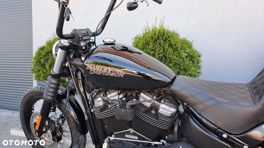 Harley-Davidson Softail - 30