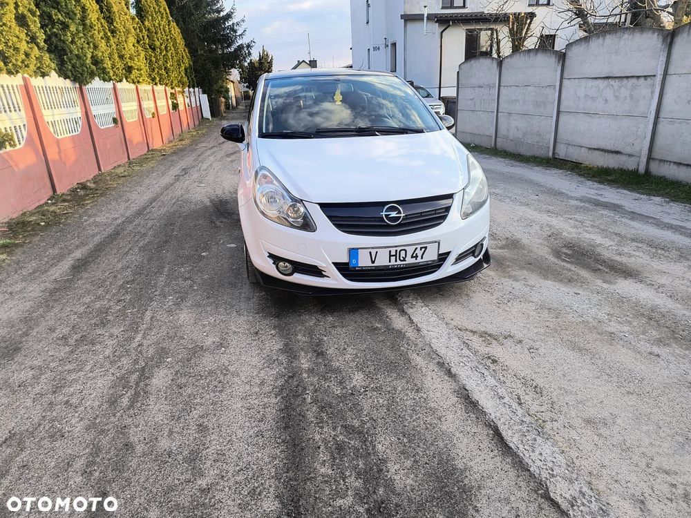 Opel Corsa 1.2 16V Limited Edition - 40
