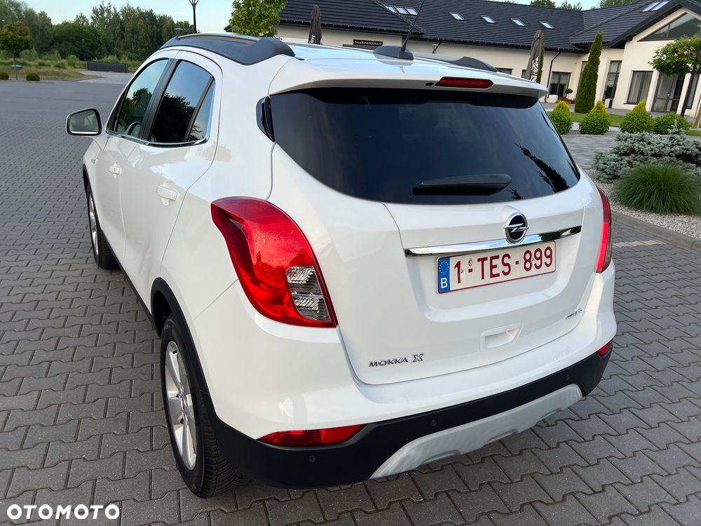 Opel Mokka X 1.4 (ecoFLEX) ECOTEC Start/Stop Edition - 13