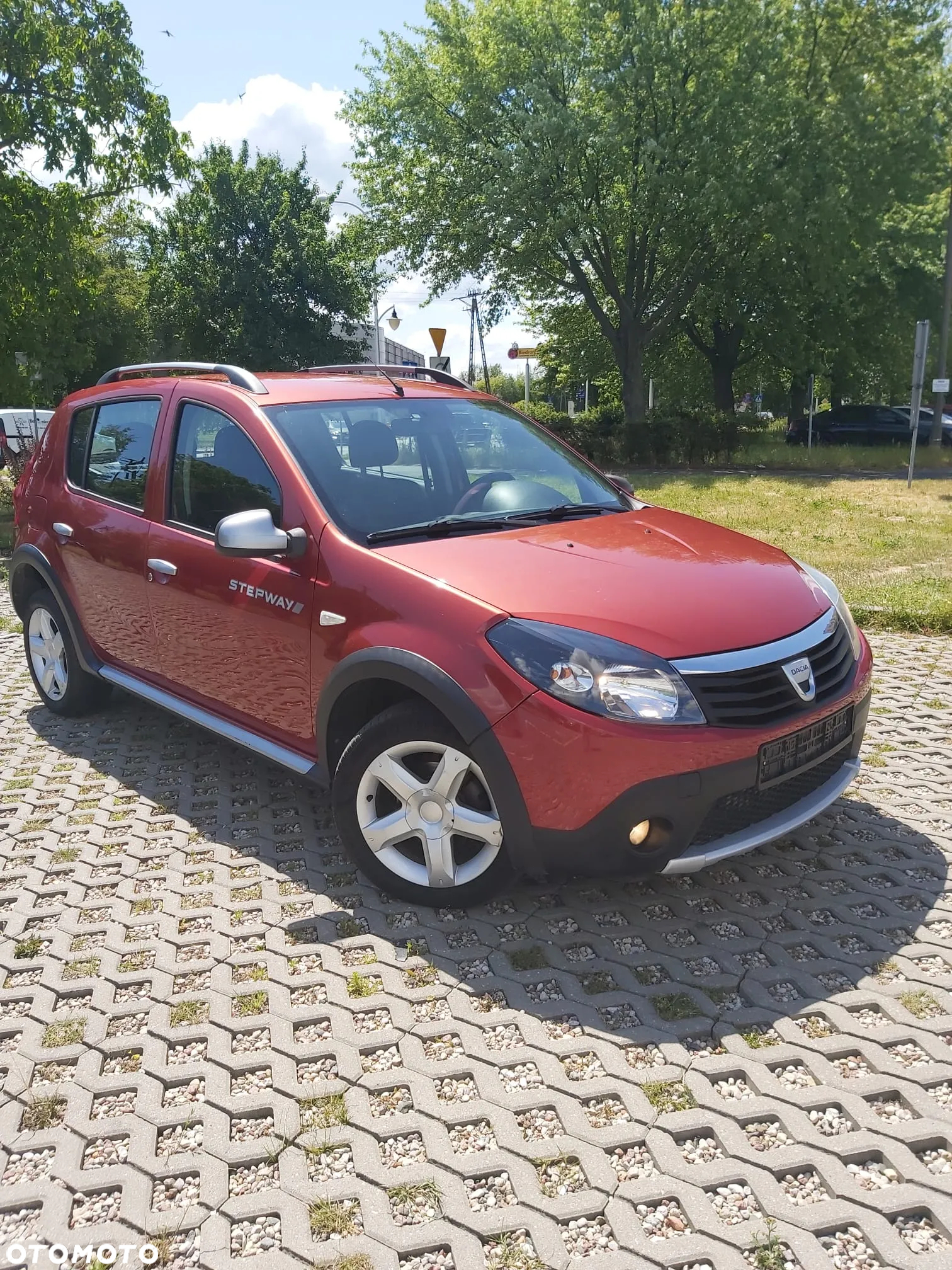 Dacia Sandero Stepway 1.5 dCi - 25