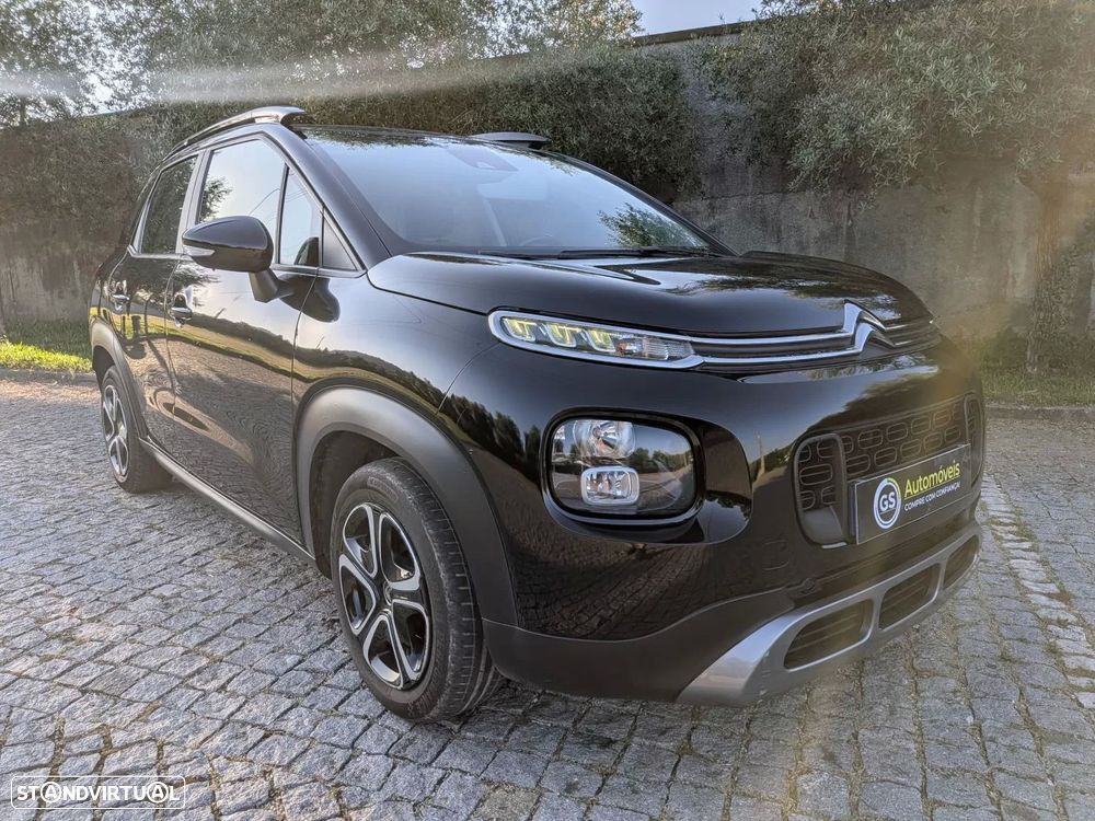 Citroën C3 Aircross 1.5 BlueHDi Shine Pack - 11