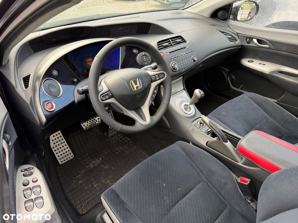 Honda Civic 1.8i-VTEC Automatik Comfort - 35