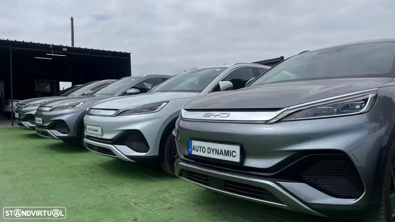 BYD Atto 3 60.48 kWh Comfort - 1