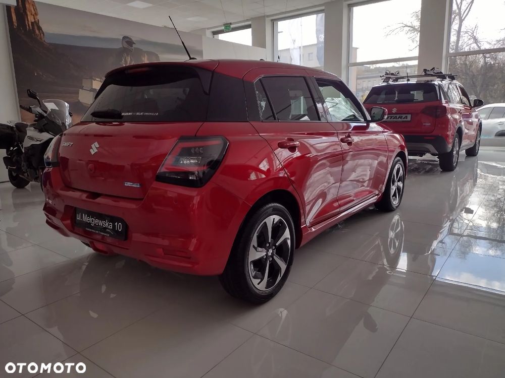 Suzuki Swift 1.2 Dualjet SHVS Elegance - 6