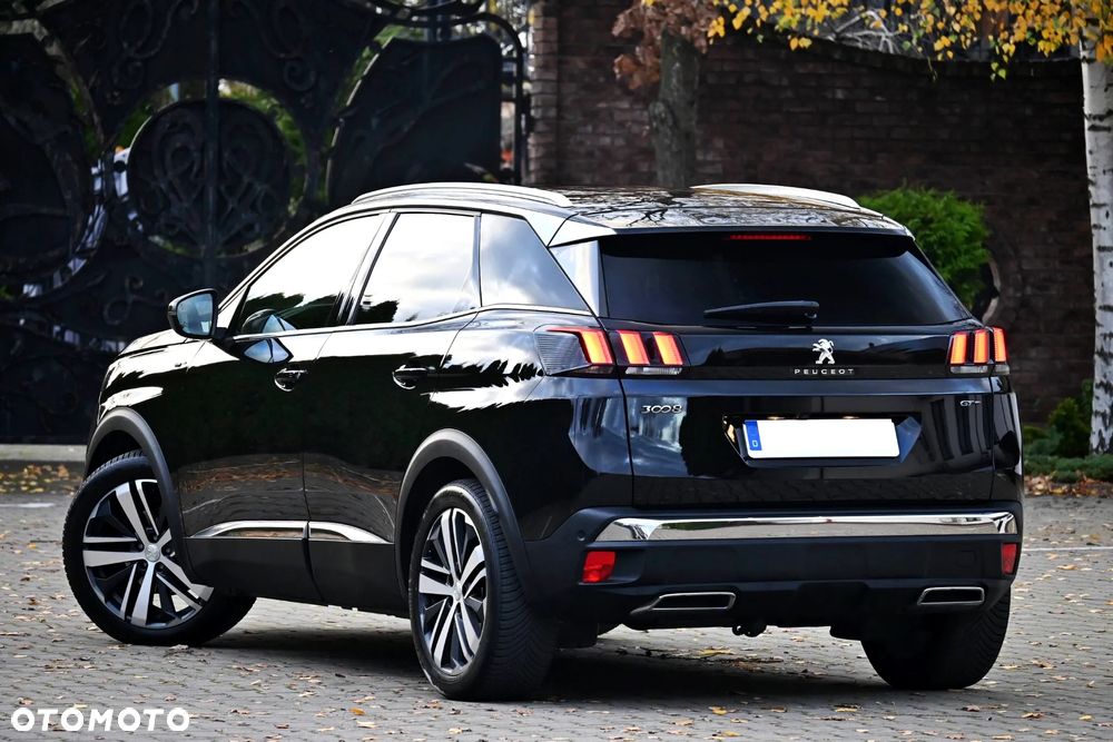 Peugeot 3008 2.0 BlueHDi GT S&S EAT6 - 12