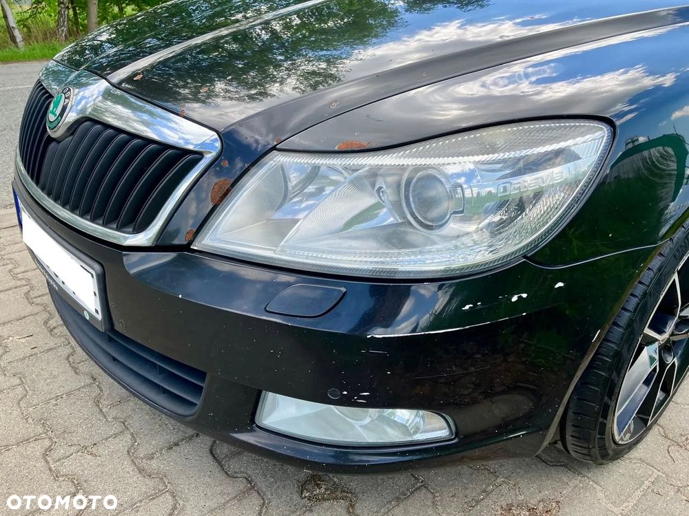 Skoda Octavia 2.0 TDI Elegance DSG - 25