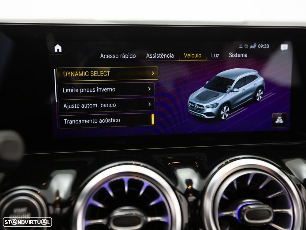 Mercedes-Benz GLA 250 e Progressive - 35