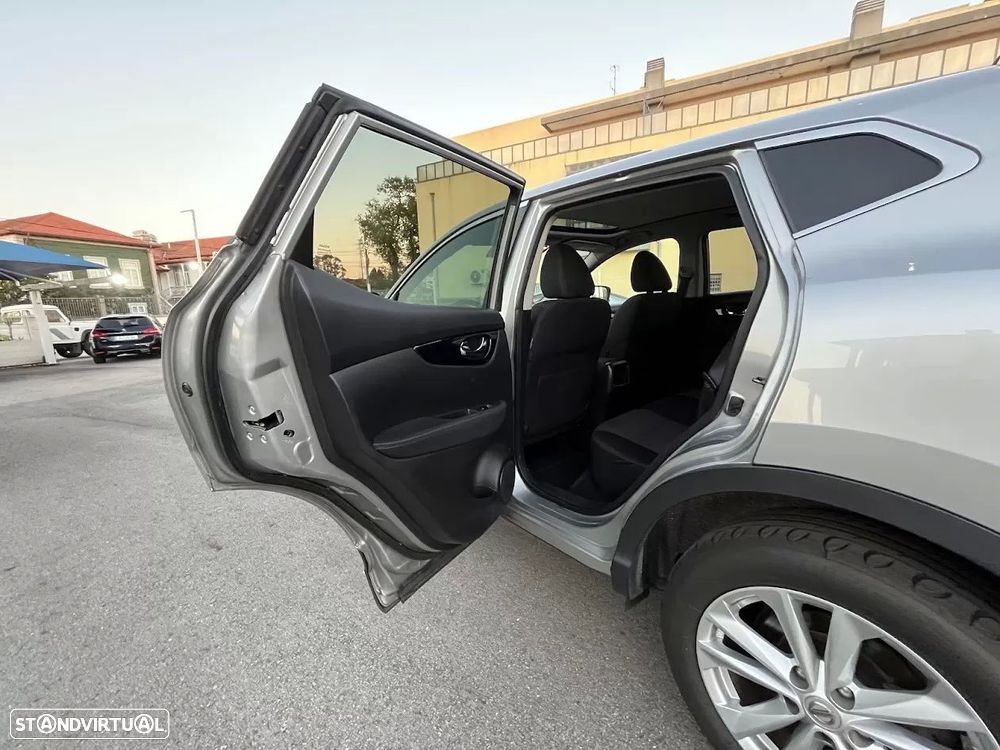 Nissan Qashqai 1.5 dCi Acenta - 31