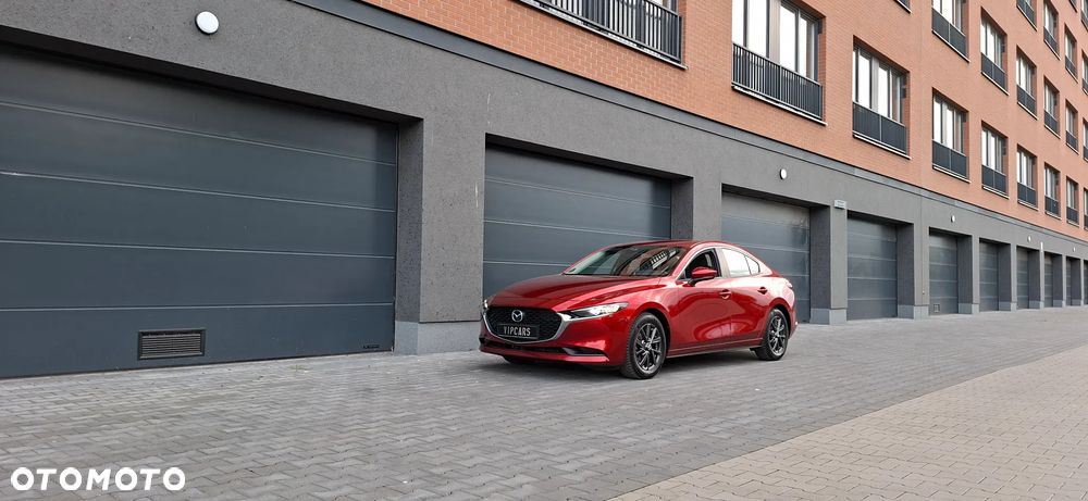 Mazda 3 2.0 Skypassion EU6 - 12