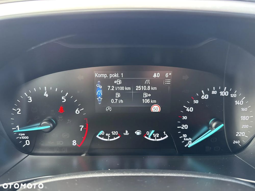 Ford Focus 1.0 EcoBoost Trend Edition Business - 17