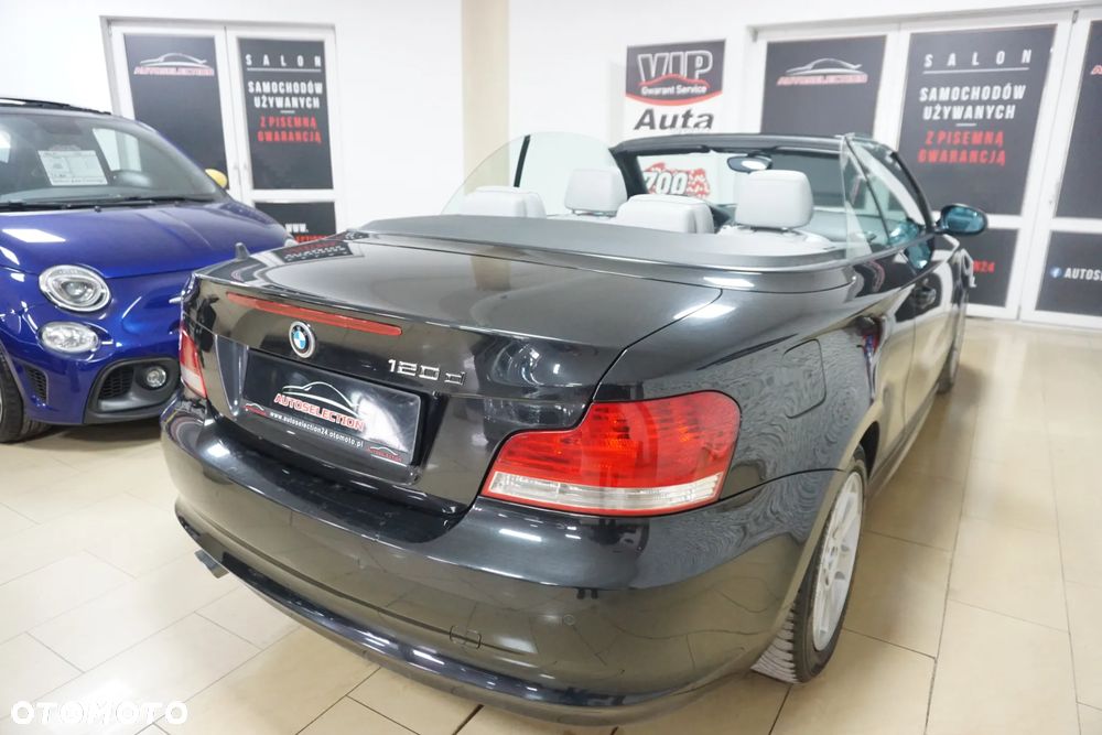 BMW Seria 1 120d - 9