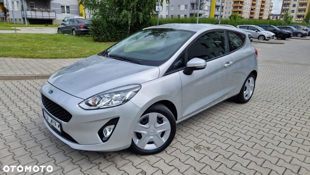 Ford Fiesta - 3