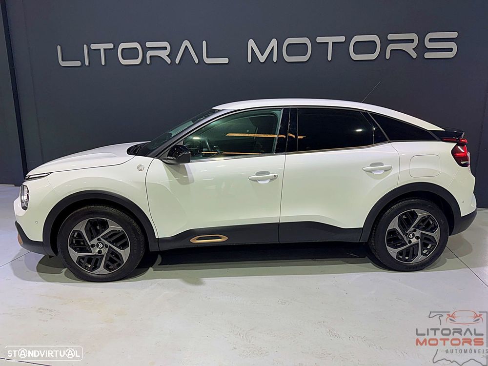 Citroën C4 PureTech 130 Stop&Start EAT8 C-SERIES - 6